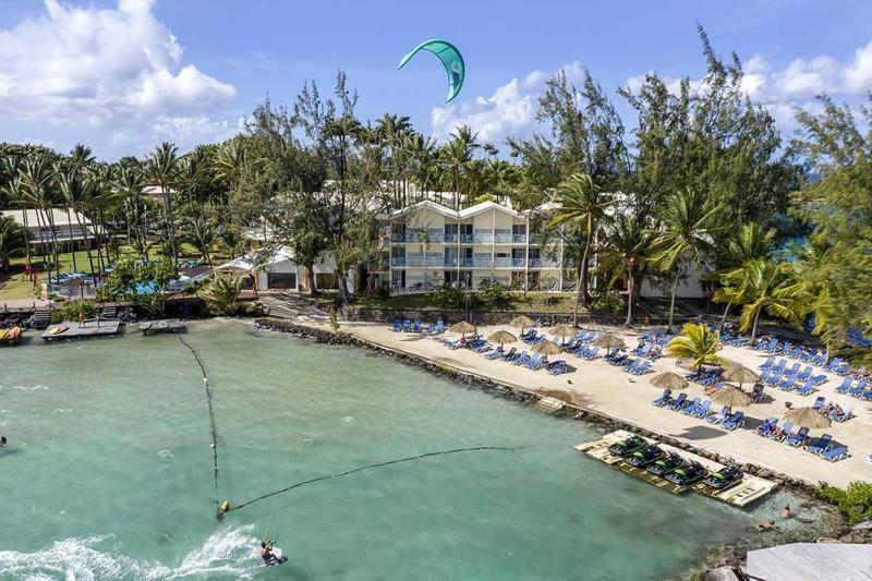 Charmant T1 Avec Vue Sur Marina Les Trois-Ilets Exterior foto
